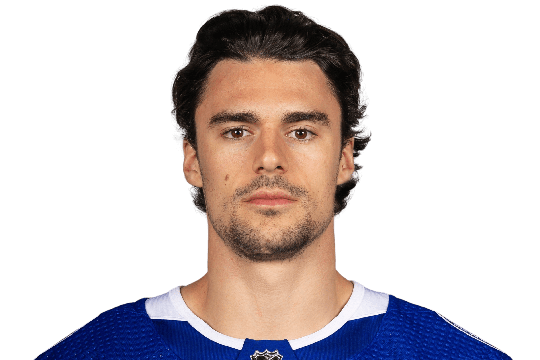 Fortier, Gabriel #82 (LW)  - Tampa Bay Lightning - 2025 Playoffs