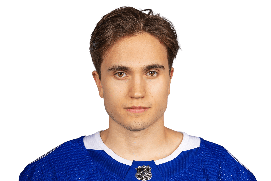 Edmonds, Lucas #54 (RW) - Tampa Bay Lightning - 2025 Playoffs