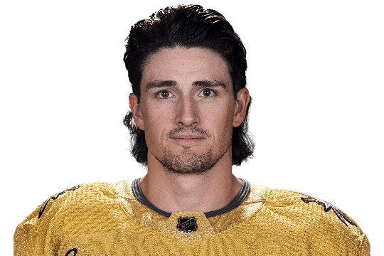 Geertsen, Mason #4 (LW) - Vegas Golden Knights - 2025 Playoffs