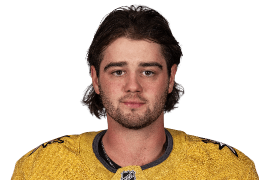 Cormier, Lukas #51 (D) - Vegas Golden Knights - 2025 Playoffs