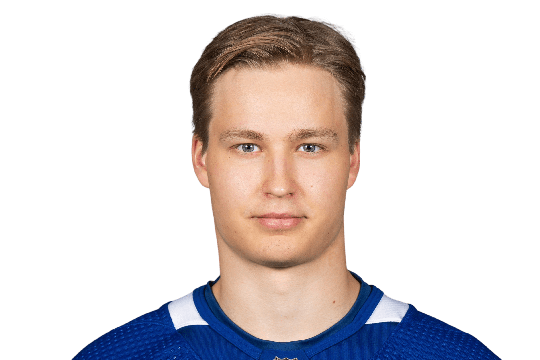 Hirvonen, Roni #33 (C) - Toronto Maple Leafs - 2025 Playoffs