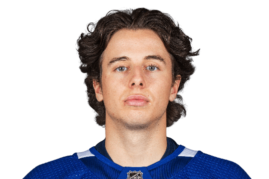 Villeneuve, William #76 (D) - Toronto Maple Leafs - 2025 Playoffs