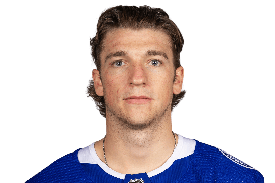Carlile, Declan #67 (D)  - Tampa Bay Lightning - 2025 Playoffs