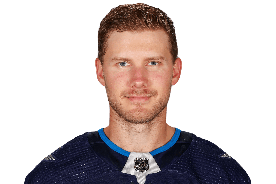 Toninato, Dominic #21 (LW)  - Winnipeg Jets - 2025 Playoffs