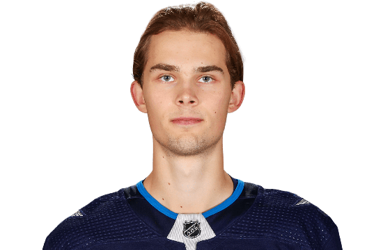 Nikkanen, Henri #53 (C) - Winnipeg Jets - 2025 Playoffs