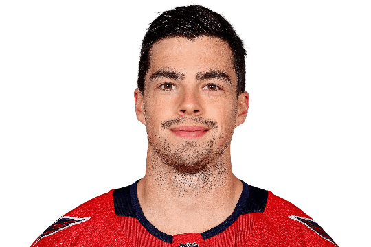 Lapierre, Hendrix #29 (LW)  - Washington Capitals - 2025 Playoffs
