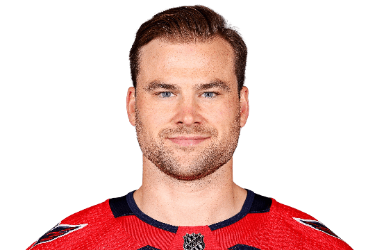 McIlrath, Dylan #52 (D)  - Washington Capitals - 2025 Playoffs