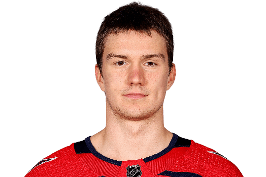 Suzdalev, Alexander #91 (LW) - Washington Capitals - 2025 Playoffs
