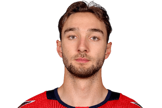 Hofer, Ryan #84 (RW) - Washington Capitals - 2025 Playoffs