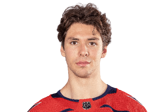 Rybinski, Henry (RW) - Washington Capitals - NHL 2021/22 Regular