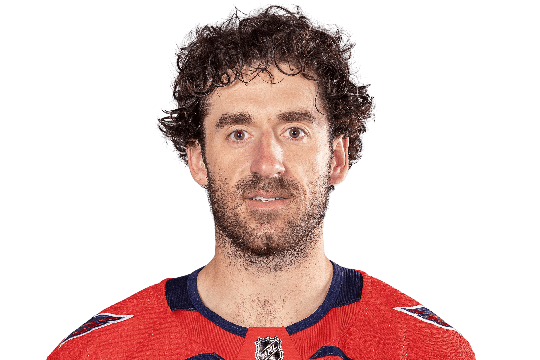Shepard, Hunter #31 (G)  - Washington Capitals - 2025 Playoffs