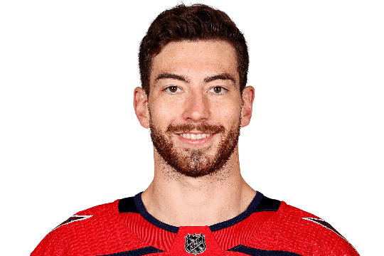 Stevenson, Clay #33 (G)  - Washington Capitals - 2025 Playoffs
