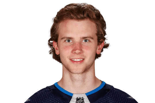 Lambert, Brad #93 (C)  - Winnipeg Jets - 2025 Playoffs