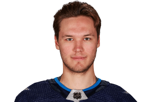 Zhilkin, Danil #56 (C) - Winnipeg Jets - 2025 Playoffs