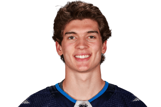 Milic, Thomas #32 (G) - Winnipeg Jets - 2025 Playoffs