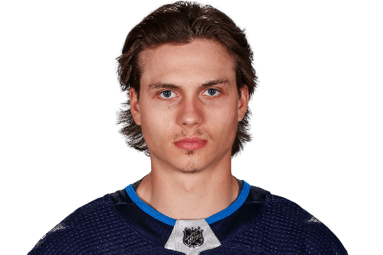 Bauer, Tyrel #77 (D) - Winnipeg Jets - 2025 Playoffs