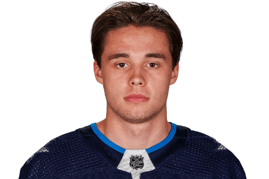 Salomonsson, Elias #57 (D) - Winnipeg Jets - 2025 Playoffs