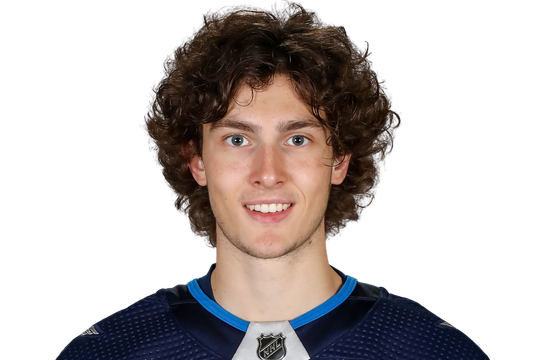 DiVincentiis, Domenic #50 (G) - Winnipeg Jets - 2025 Playoffs