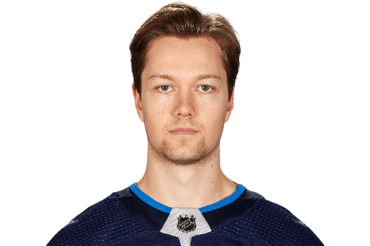 Lundmark, Simon #42 (D)  - Winnipeg Jets - 2025 Playoffs