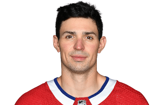 Price, Carey #31 (G)  - Montreal Canadiens - 2025 Playoffs