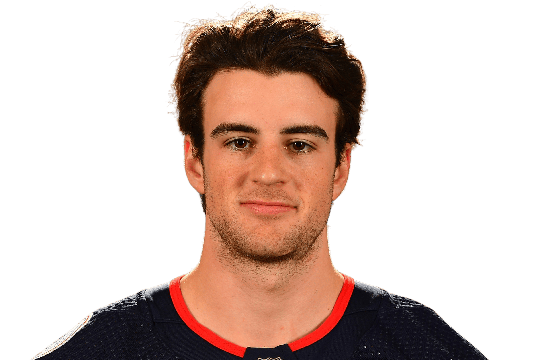 Berni, Tim #75 (D) - Columbus Blue Jackets - 2025 Playoffs