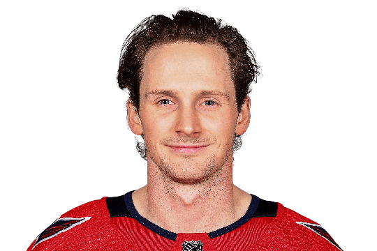 Phillips, Matthew #45 (RW) - Washington Capitals - 2024 Playoffs