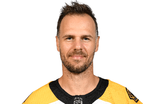 Krejci, David #46 (C)  - Boston Bruins - 2011 Playoffs