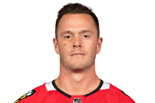 Toews, Jonathan #19 (C)  - unknown unknown - 2025 Playoffs