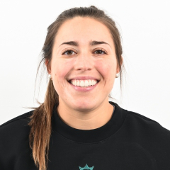 Zafuto, Olivia #3 (D)  - PWHL New York Sirens - 2024-2025 PWHL Regular Season