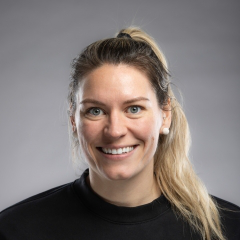 Spooner, Natalie #24 (F)  - PWHL Toronto Sceptres - 2024-2025 PWHL Regular Season