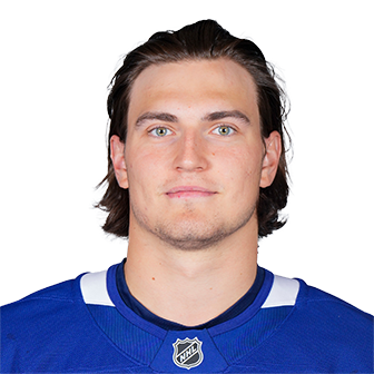 Knies, Matt #23 (LW)  - Toronto Maple Leafs - 2025 Playoffs