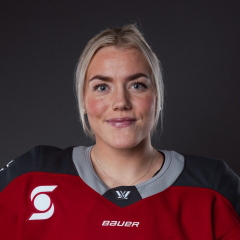 Savolainen, Ronja #88 (D)  - PWHL Ottawa Charge - 2024-2025 PWHL Regular Season