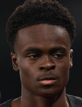 Tyrique, George #32 (M) - Chelsea Chelsea FC - 2025 English Premier League