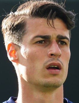 Kepa, Arrizabalaga #13 (GK) - Arsenal Arsenal FC - 2025 English Premier League