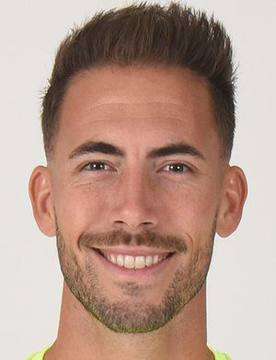 Benjamin, Lecomte #23 (GK) - Fulham Fulham FC - 2025 English Premier League