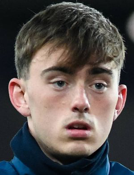 Harry, Tyrer #53 (GK)  - Everton Everton FC - 2025 English Premier League