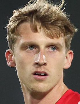 Mads, Roerslev #30 (D) - Brentford Brentford FC - 2025 English Premier League