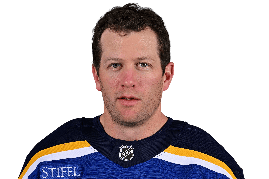 Suter, Ryan #22 (D)  - St. Louis Blues - 2025/2026 Regular Season