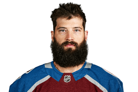 Burns, Brent #84 (D)  - Colorado Avalanche - 2025/2026 Regular Season