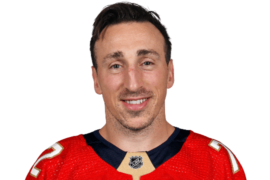 Marchand, Brad #63 (C)  - Florida Panthers - 2025/2026 Regular Season