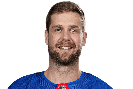 de Haan, Calvin #44 (D)  - New York Rangers - 2025/2026 Regular Season