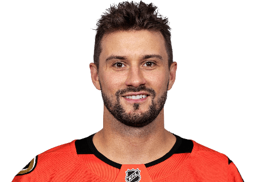 Mrazek, Petr #34 (G)  - Anaheim Ducks - 2025/2026 Regular Season