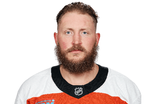 Deslauriers, Nicolas #44 (LW)  - Philadelphia Flyers - 2025/2026 Regular Season
