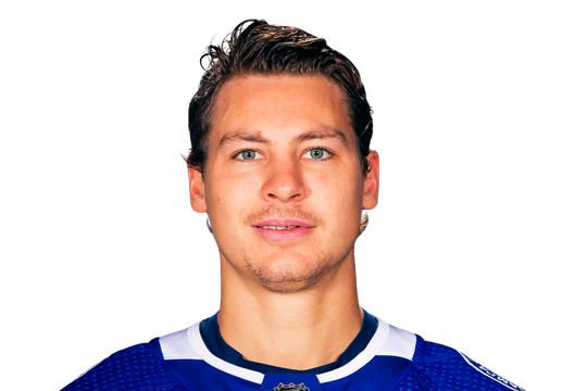 Gourde, Yanni #37 (C)  - Tampa Lightning - 2025/2026 Regular Season