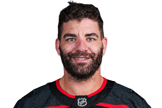 Martinook, Jordan #48 (LW)  - Carolina Hurricanes - 2025/2026 Regular Season