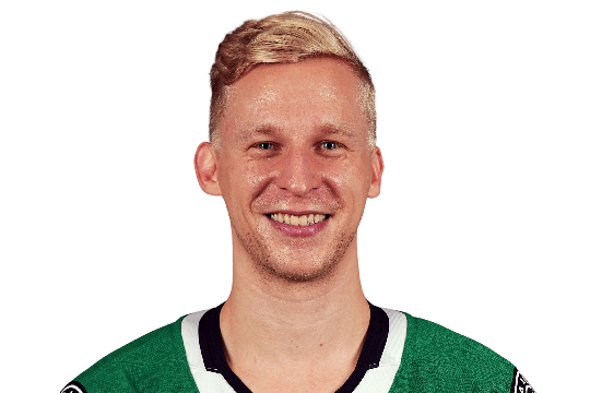 Lindell, Esa #23 (D)  - Dallas Stars - 2025/2026 Regular Season