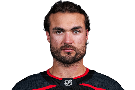 Carrier, William #28 (LW)  - Carolina Hurricanes - 2025/2026 Regular Season