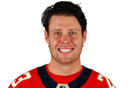 Verhaeghe, Carter #23 (LW)  - Florida Panthers - 2025/2026 Regular Season