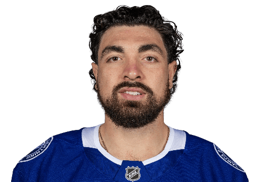 Paul, Nick #20 (C)  - Tampa Bay Lightning - 2025 Playoffs