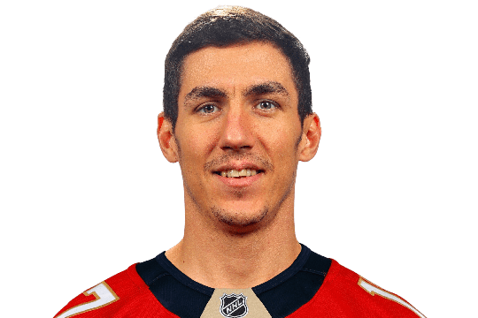 Nosek, Tomas #92 (C)  - Florida Panthers - 2025 Playoffs